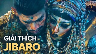 GIẢI THÍCH JIBARO - Mùa 3 Love, Death + Robots