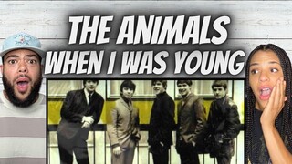 SO GOOD!| FIRST TIME HEARING The Animals -  When I Was Young REACTION