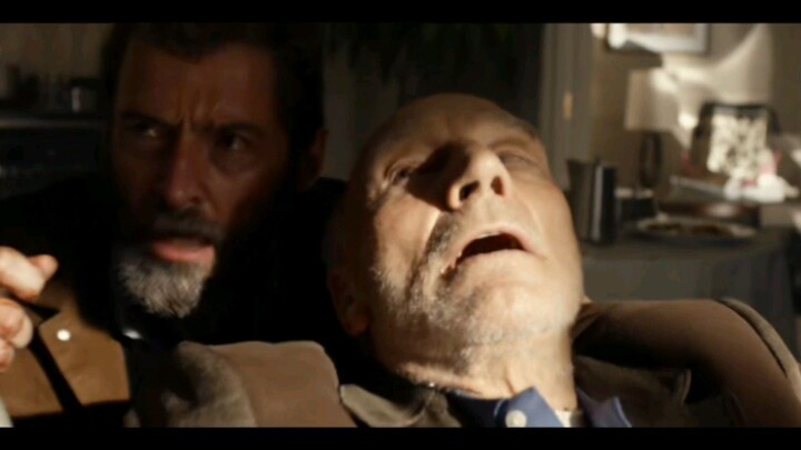 TRAILER! "LOGAN" 2026