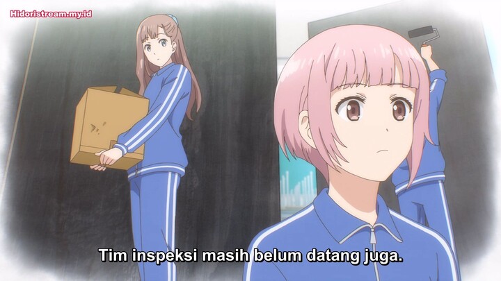 Eps_7 mykisah dengan replika yang jatuh cinta dan aikawa yang asli