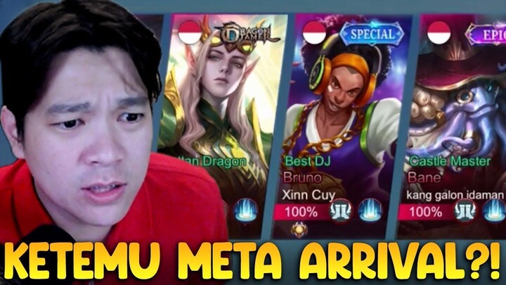 Ketemu Public Match Fanny Sampe 20 Ribu_!! - Mobile Legends