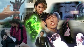 [Tears/MAD/Kamen Rider] Didedikasikan untuk pahlawan kami, terima kasih atas keberadaan Anda