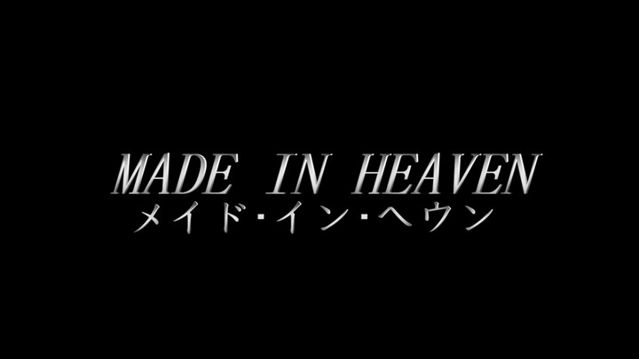 来和普奇神父学英文了『Made In Heaven』天堂制造！