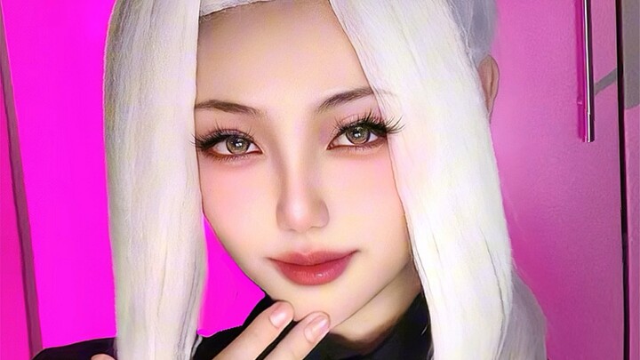 Mingming cos