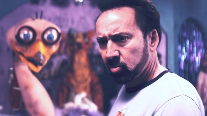 Kaiqi Bertarung dengan Boneka Jahat