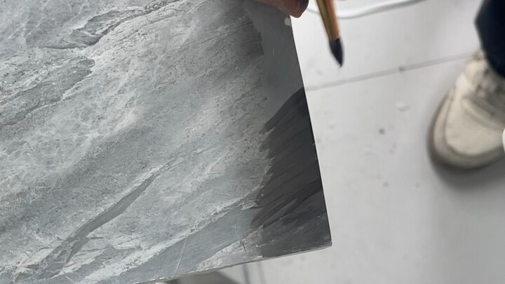 How much is appropriate for this scar area?