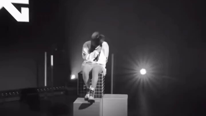 She literally has "I'm a YG kid" written all over her—"Ruka, the last revealed member of BABYMONSTER