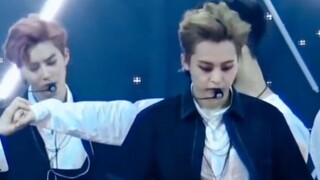 ไม่เร่งรีบหรือช้า การเคลื่อนไหวแต่ละครั้งสม่ำเสมอและแม่นยำ