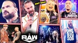 WWE RAW 17th June 2024 Full Show on NETFLIX
