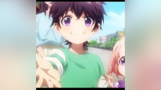 Cặp Natsuki và yuu 👫 hồi bé đánh iu kinh natsukienomoto yusetoguchi zuttomaekarasukideshita honeyworks animeedit fypシ xuhuong