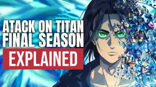 Attack on Titan Final Season Part 1 FULL RECAP