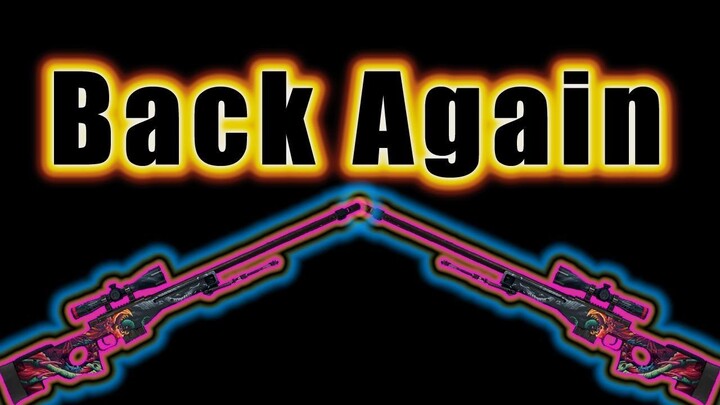 Lets get back in the game