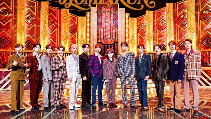 ทีมงานที่ห่วงใยแฟนๆ จนแทบจะใจจะขาด! SEVENTEEN & IU