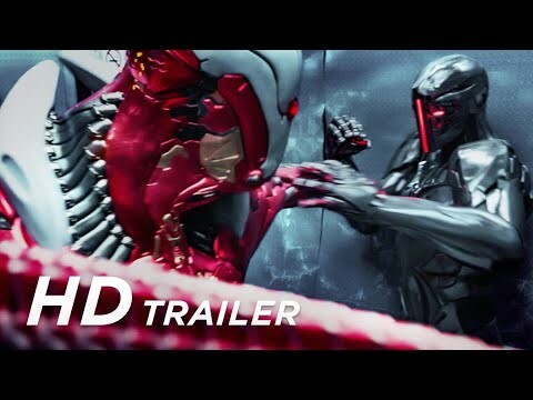 ALIENOID  Trailer (Deutsch)