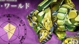 若「世界」的精准度为E      （重新制作）