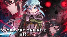 [VIETSUB] Đao Kiếm Thần Vực 2 - Tập 16