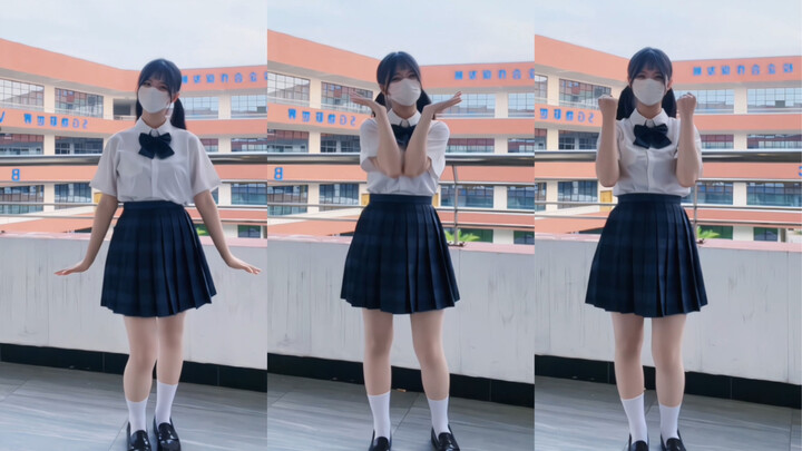 Chirp chirp mo chirp ~ la la la
