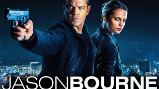 Jason Bourne 2016 (Thriller/Action)