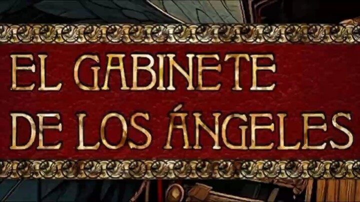 Míralos crecer (Canción original para la novela El gabinete de los ángeles)
