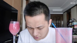Buy all the fruits in the supermarket and make juice! Why not make durian into juice?
