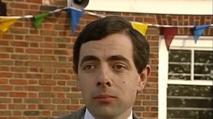 Mengejutkan untuk mengembalikan dirimu yang sebenarnya dengan Mr. Bean! Ternyata Mr. Bean bisa sanga