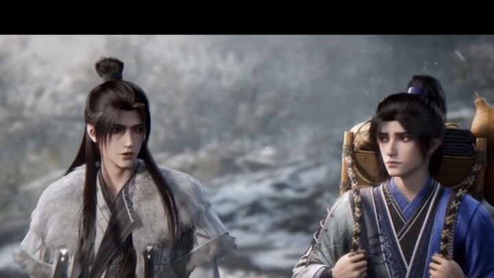 Renegade Immortal Episode 140 || Wang Ping memilih hidup sendiri