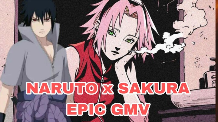 NARUTO X SAKURA EPIC GMV