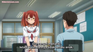 Watashi wo Tabetai, Hitodenashi Episode 2 (Subtitle Indonesia)