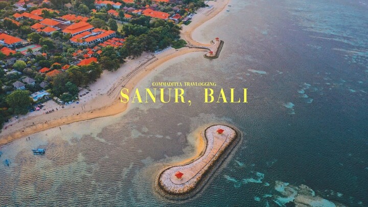 OUR TIME IN THE LOVELY BEACH OF SANUR, BALI
