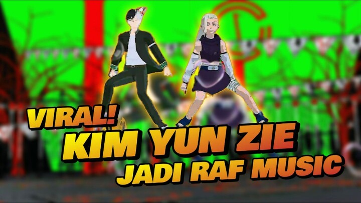 Galau❓ Joged Aja (2025)⁉️ Kim Yun Zie To Raf Music 2025