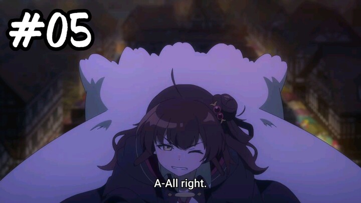 Once Upon a Witch's Death  05