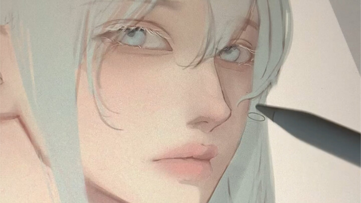 Trying to draw Er Chi Yuan. Could I get paid work if I draw it like this?