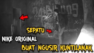 🔴 665- SEPATU NIKE ORI BUAT NGUSIR KUNTILANAK