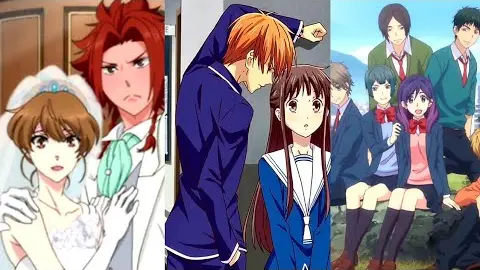 Top 10 Best Reverse Harem Anime to Watch - Bilibili