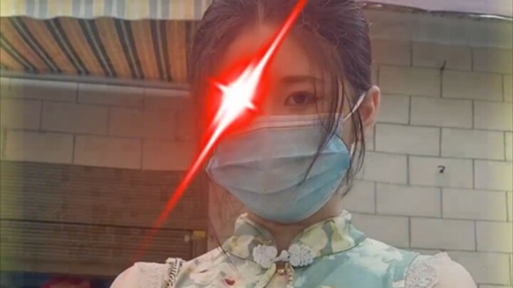 Kenapa malah dia! Nona muda!