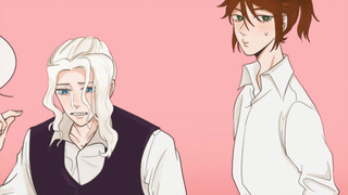 [Hidden Prisoner] A very sweet story between a teacher and a student~