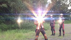 ウルトラマンX (エックス)：第14話