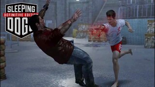Sleeping Dogs Việt Hóa - Tập 45 - Đại Ca Một Mình Giải Cứu Đứa Bạn Thân Bị Chôn Sống | Big Bang