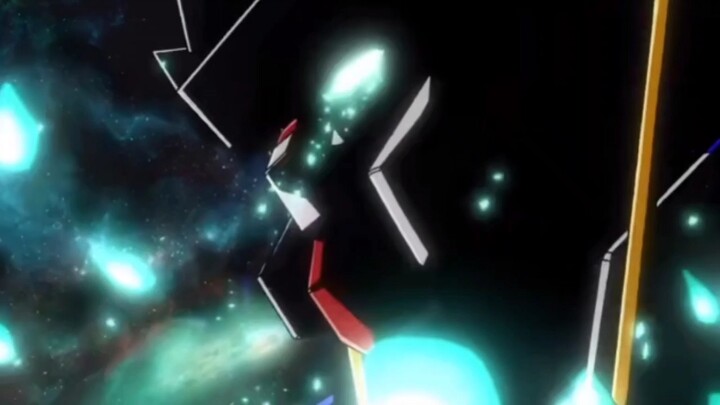 [Gundam/Mixed Cut/AMV.MAD] นี่คือ Peerless Gundam ในวัยเด็กของฉัน! [Fire Direction]