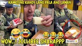 Yung takam na takam ka sa Jollibee' kamoteng kahoy pala' 🤣😂| Pinoy Memes, Funny videos compilation