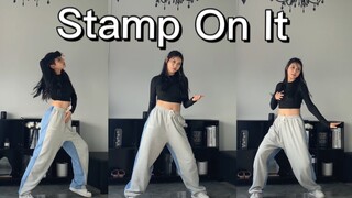 KIKI//Cover ได้จังหวะ - คอรัสและแดนซ์ "Stamp On It"