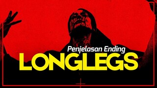 Penjelasan Ending LONGLEGS: Film Horor Terbaik Tahun Ini!