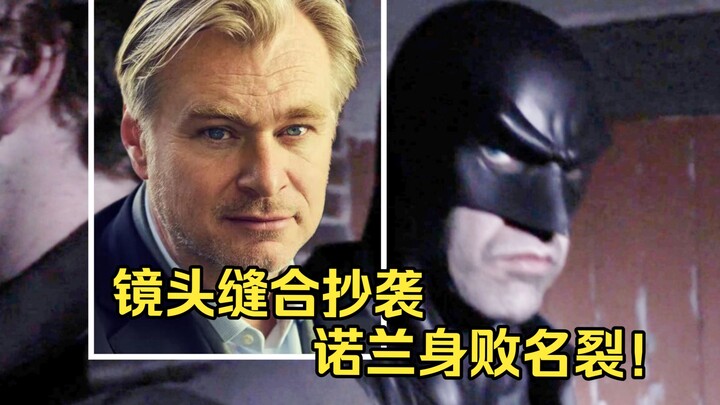 Seberapa jahatnya Nolan? Memotong telinga Batman, mencuri adegan, hingga menggelapkan dana? [Hollywo
