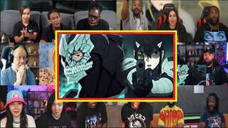 Kaiju No. 8 Episode 10 Reaction Mashup