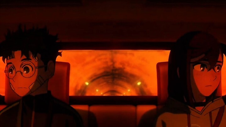 Dandadan S2 Eps.05 Sub indo Part 8