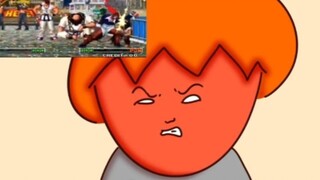 【Onion Man】The rubbish game dogs are playing｜Silly animation｜Onion and Alvin