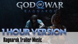 God of War: Ragnarok Trailer Music | 1 HOUR VERSION