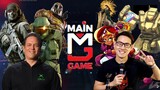 Main Game Season 2: Episode 11 - Xbox, On! | 4K