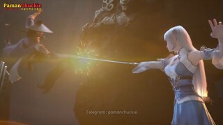 Over Goddess Episode 28 Sub Indo