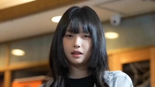 Korean Succubus Gao Moshu web drama (Internet cafe part-time student episode 6)